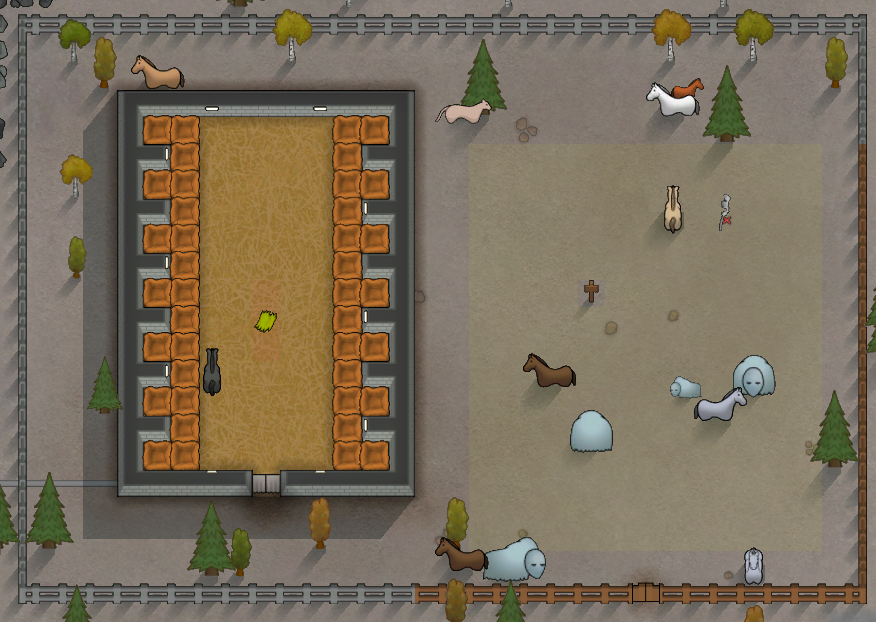 33 Rimworld How To Feed Animals In Pen OdetteGurjot